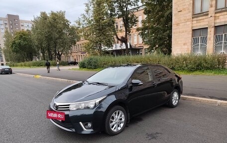 Toyota Corolla, 2015 год, 1 150 000 рублей, 19 фотография