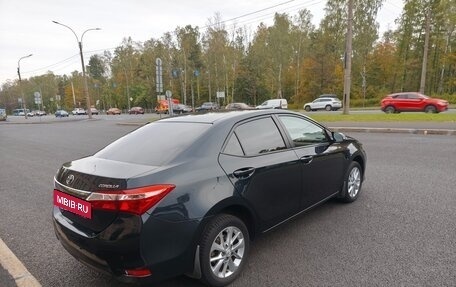 Toyota Corolla, 2015 год, 1 150 000 рублей, 20 фотография