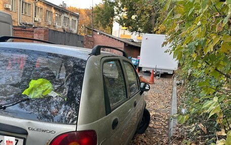 Daewoo Matiz I, 2007 год, 100 000 рублей, 3 фотография