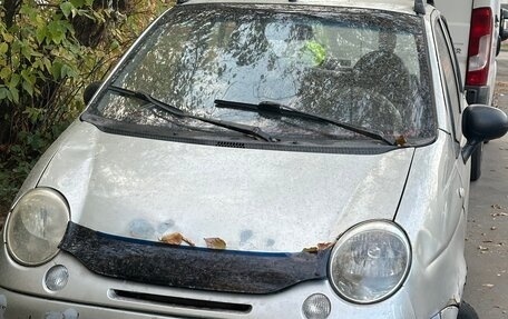 Daewoo Matiz I, 2007 год, 100 000 рублей, 1 фотография