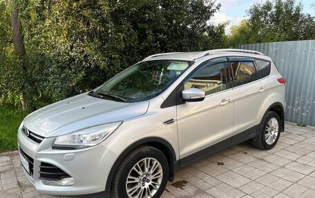 Ford Kuga III, 2014 год, 1 500 000 рублей, 3 фотография