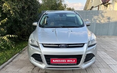 Ford Kuga III, 2014 год, 1 500 000 рублей, 1 фотография