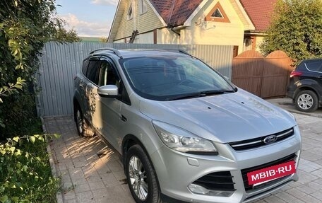 Ford Kuga III, 2014 год, 1 500 000 рублей, 2 фотография