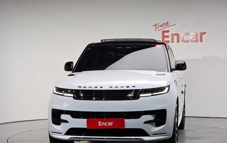 Land Rover Range Rover Sport, 2023 год, 12 790 000 рублей, 2 фотография