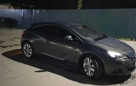 Opel Astra J, 2014 год, 830 000 рублей, 9 фотография
