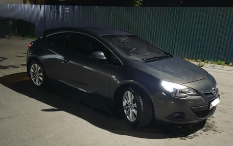 Opel Astra J, 2014 год, 830 000 рублей, 6 фотография