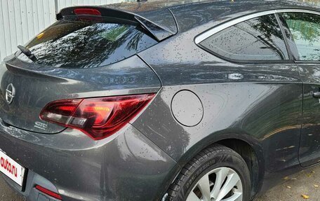Opel Astra J, 2014 год, 830 000 рублей, 4 фотография