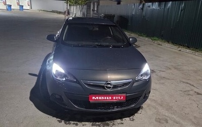 Opel Astra J, 2014 год, 830 000 рублей, 1 фотография