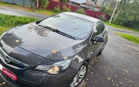 Opel Astra J, 2014 год, 830 000 рублей, 2 фотография