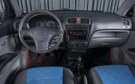 KIA Picanto I, 2006 год, 484 000 рублей, 6 фотография