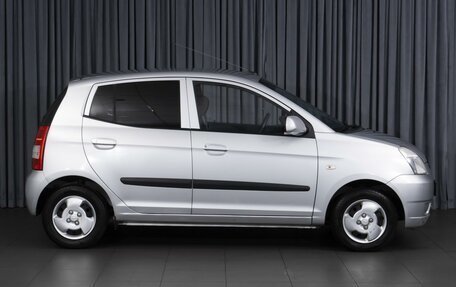 KIA Picanto I, 2006 год, 484 000 рублей, 5 фотография