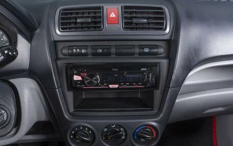 KIA Picanto I, 2006 год, 484 000 рублей, 12 фотография