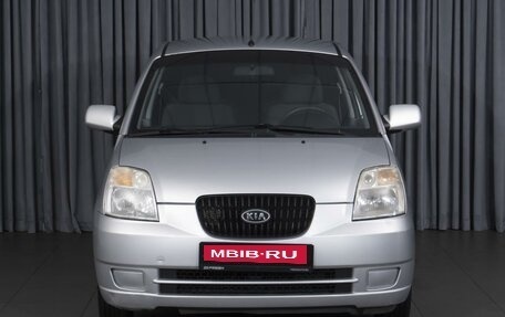 KIA Picanto I, 2006 год, 484 000 рублей, 3 фотография
