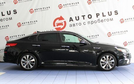 KIA Optima IV, 2018 год, 1 899 000 рублей, 6 фотография
