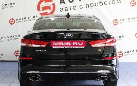 KIA Optima IV, 2018 год, 1 899 000 рублей, 4 фотография
