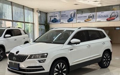 Skoda Karoq I, 2021 год, 2 100 000 рублей, 1 фотография