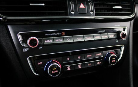 KIA Optima IV, 2018 год, 1 899 000 рублей, 17 фотография