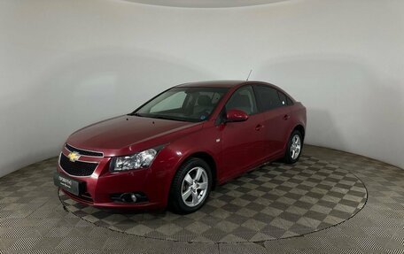 Chevrolet Cruze II, 2011 год, 650 000 рублей, 1 фотография