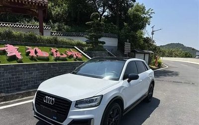 Audi Q2 I, 2023 год, 1 760 000 рублей, 1 фотография
