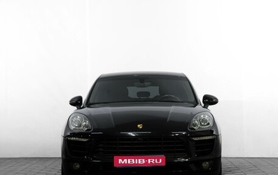 Porsche Macan I рестайлинг, 2015 год, 2 549 000 рублей, 1 фотография