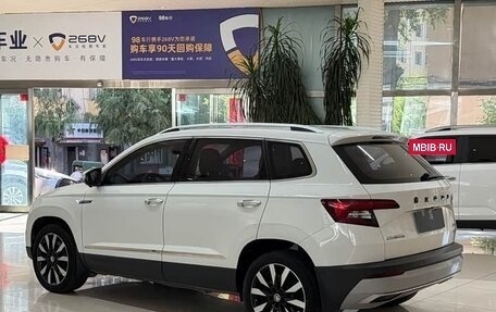 Skoda Karoq I, 2021 год, 2 100 000 рублей, 6 фотография