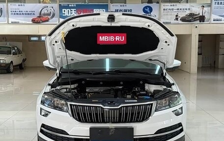 Skoda Karoq I, 2021 год, 2 100 000 рублей, 7 фотография