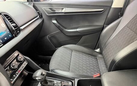 Skoda Karoq I, 2021 год, 2 100 000 рублей, 13 фотография