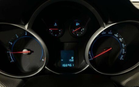 Chevrolet Cruze II, 2011 год, 650 000 рублей, 9 фотография