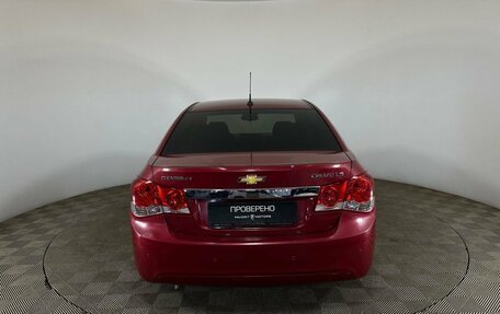 Chevrolet Cruze II, 2011 год, 650 000 рублей, 3 фотография