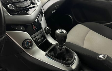 Chevrolet Cruze II, 2011 год, 650 000 рублей, 18 фотография