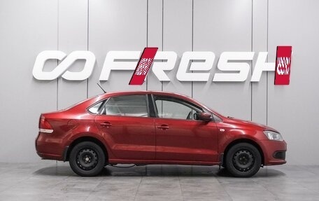 Volkswagen Polo VI (EU Market), 2014 год, 999 000 рублей, 5 фотография