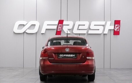 Volkswagen Polo VI (EU Market), 2014 год, 999 000 рублей, 4 фотография