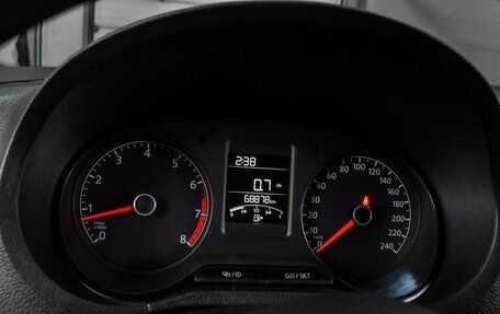 Volkswagen Polo VI (EU Market), 2014 год, 999 000 рублей, 14 фотография