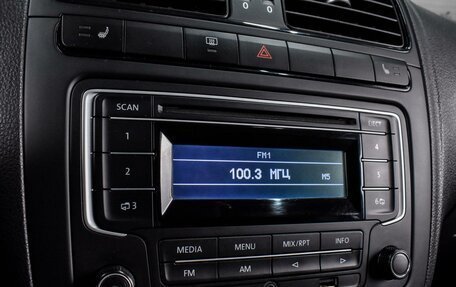 Volkswagen Polo VI (EU Market), 2014 год, 999 000 рублей, 13 фотография