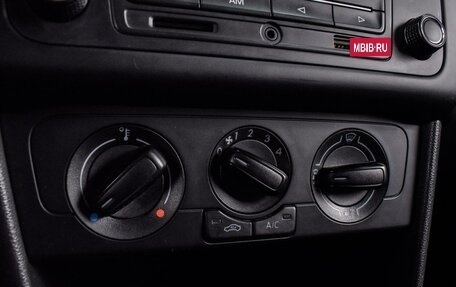 Volkswagen Polo VI (EU Market), 2014 год, 999 000 рублей, 12 фотография