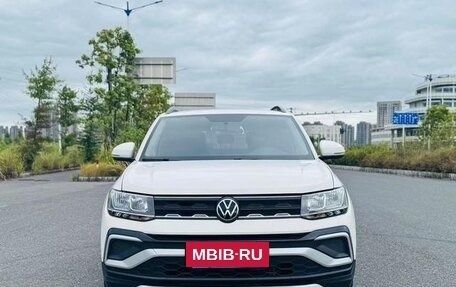 Volkswagen T-Cross I, 2021 год, 1 520 000 рублей, 2 фотография