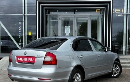 Skoda Octavia, 2013 год, 775 000 рублей, 4 фотография