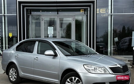 Skoda Octavia, 2013 год, 775 000 рублей, 3 фотография