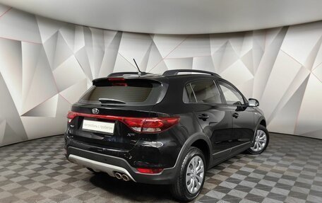 KIA Rio IV, 2019 год, 1 597 000 рублей, 2 фотография