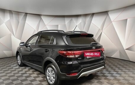 KIA Rio IV, 2019 год, 1 597 000 рублей, 4 фотография