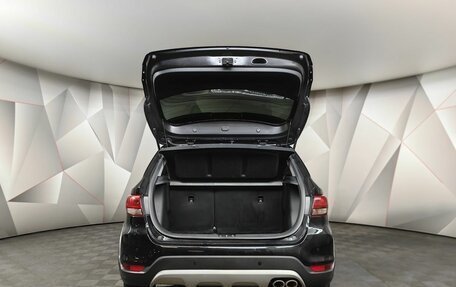 KIA Rio IV, 2019 год, 1 597 000 рублей, 19 фотография