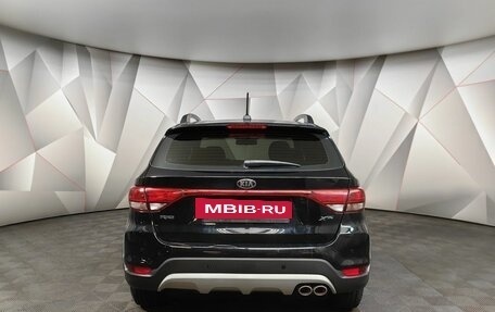 KIA Rio IV, 2019 год, 1 597 000 рублей, 8 фотография