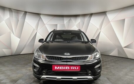 KIA Rio IV, 2019 год, 1 597 000 рублей, 7 фотография