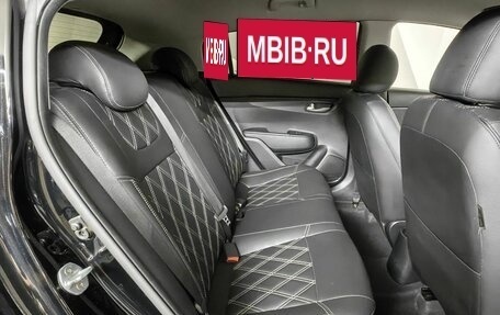 KIA Rio IV, 2019 год, 1 597 000 рублей, 13 фотография
