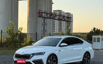 Skoda Octavia IV, 2022 год, 2 150 000 рублей, 1 фотография