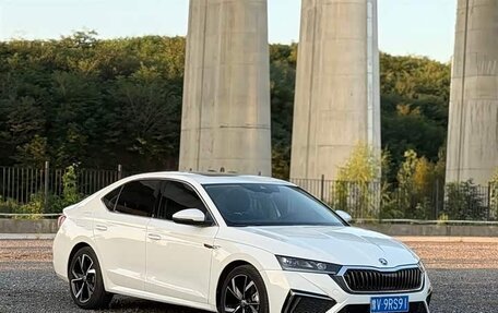 Skoda Octavia IV, 2022 год, 2 150 000 рублей, 3 фотография
