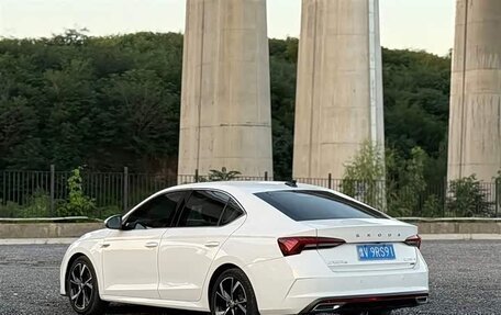 Skoda Octavia IV, 2022 год, 2 150 000 рублей, 10 фотография