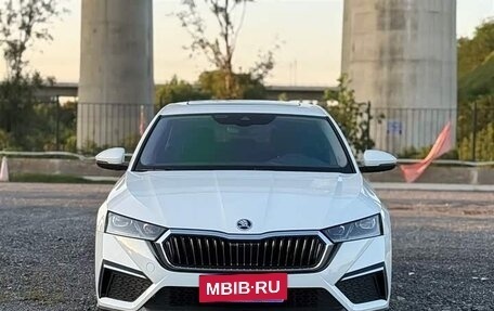 Skoda Octavia IV, 2022 год, 2 150 000 рублей, 2 фотография