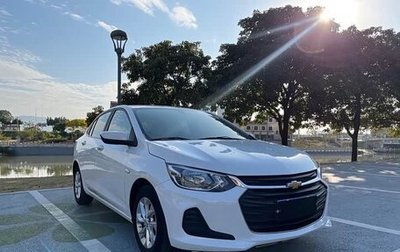 Chevrolet Cruze II, 2022 год, 1 398 000 рублей, 1 фотография