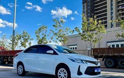 Toyota Vios III, 2021 год, 1 170 000 рублей, 1 фотография